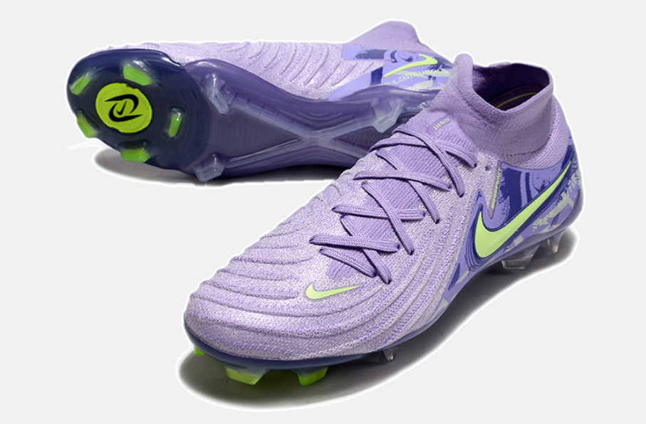 Chuteira Nike Phantom Luna Elite FG - Roxa - Pack United - imagem 4
