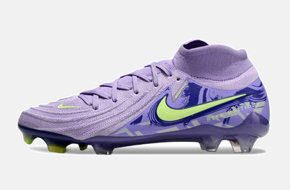 Chuteira Nike Phantom Luna Elite FG - Roxa - Pack United - imagem 7