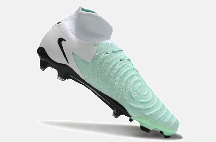 Chuteira Nike Phantom Luna Elite NU FG - vista traseira