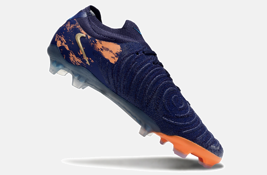 Chuteira Nike Phantom Luna Elite NU FG - vista traseira