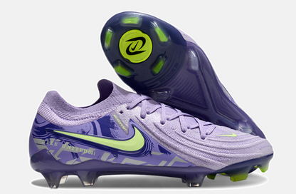 Chuteira Nike Phantom GX II Elite NU FG - Roxa - Pack United - imagem 8