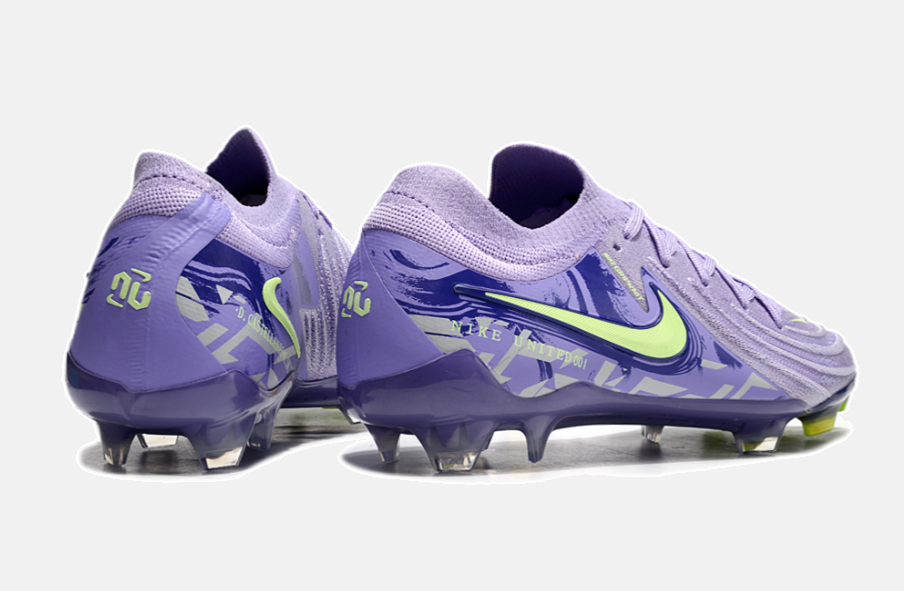 Chuteira Nike Phantom GX II Elite NU FG - Roxa - Pack United - imagem 5