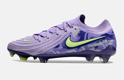 Chuteira Nike Phantom GX II Elite NU FG - Roxa - Pack United - imagem 7