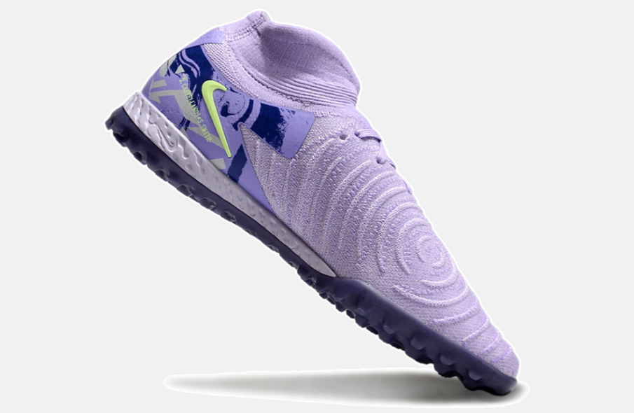 Chuteira Nike Phantom Luna Elite NU TF - vista traseira