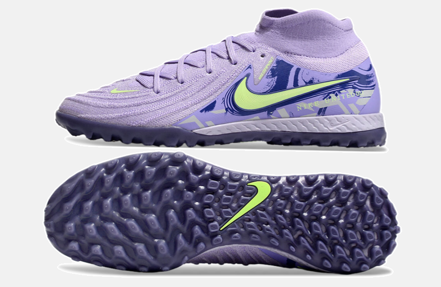 Chuteira Nike Phantom Luna Elite NU TF - imagem 6