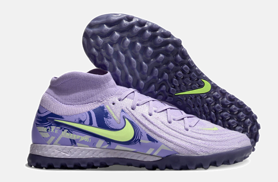 Chuteira Nike Phantom Luna Elite NU TF - imagem 8