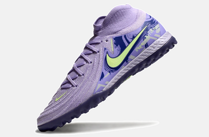Chuteira Nike Phantom Luna Elite NU TF - detalhe