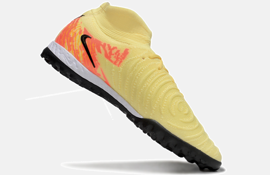 Chuteira Nike Phantom Luna Elite NU TF - vista traseira