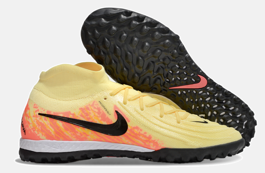 Chuteira Nike Phantom Luna Elite NU TF - imagem 8