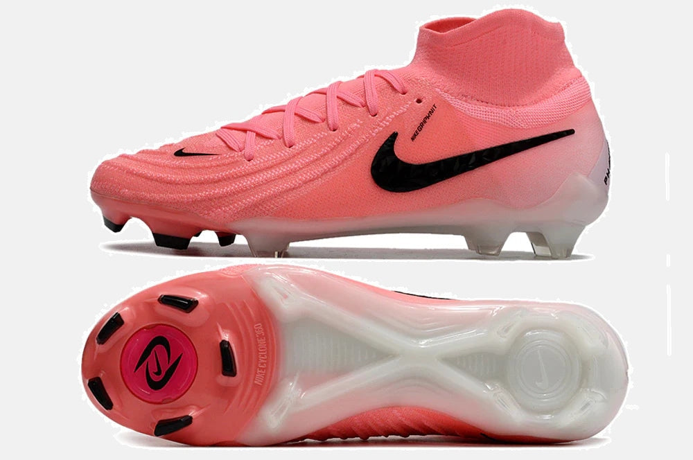 Chuteira Nike Phantom Luna II Elite FG - vista traseira