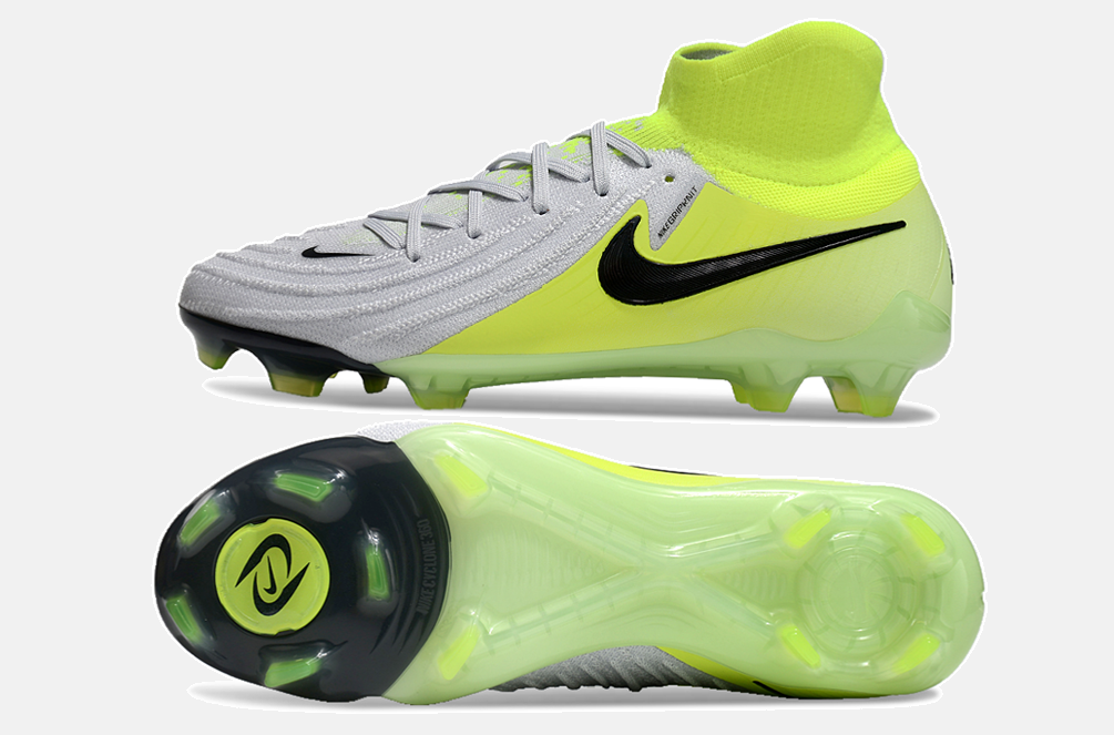 Chuteira Nike Phantom Luna II FG - vista traseira