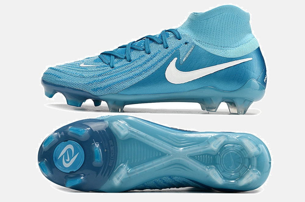 Chuteira Nike Phantom Luna II FG - vista traseira