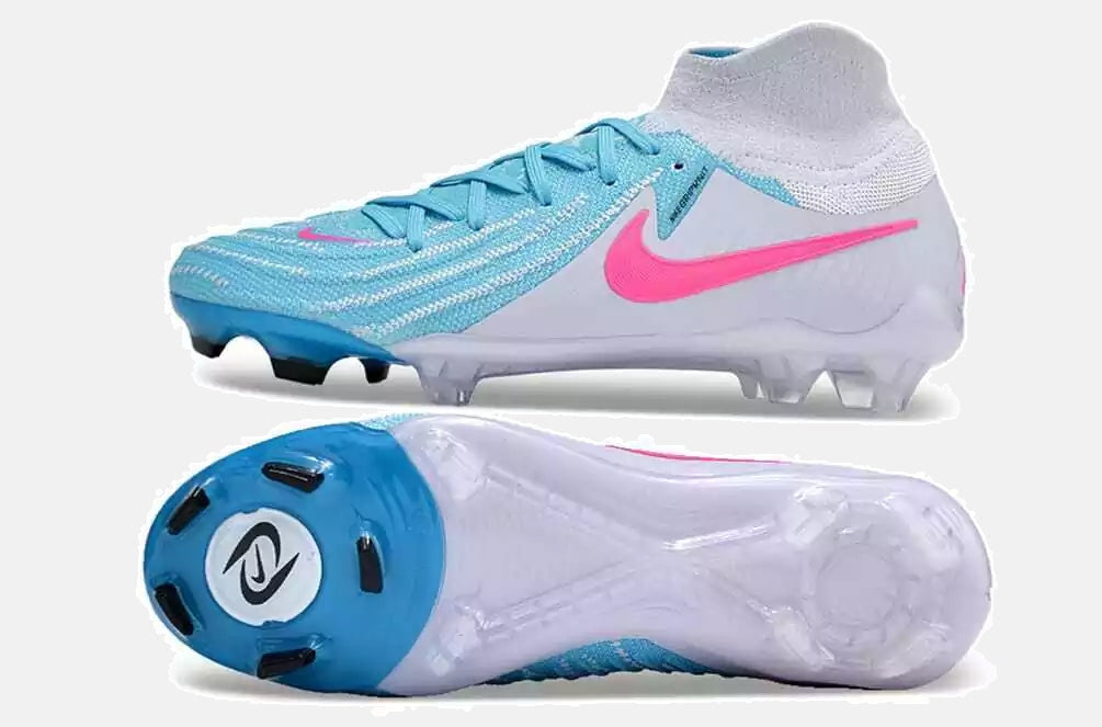 Chuteira Nike Phantom Luna II FG - vista traseira