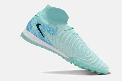 Chuteira Nike Phantom Luna TF - Azul - imagem 6