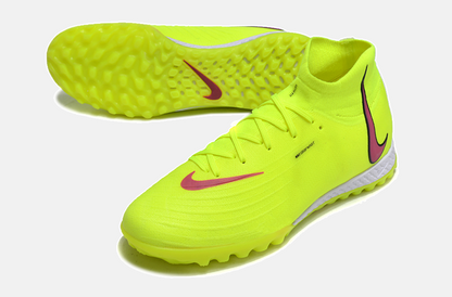 Chuteira Nike Phantom Luna TF - Verde - detalhe