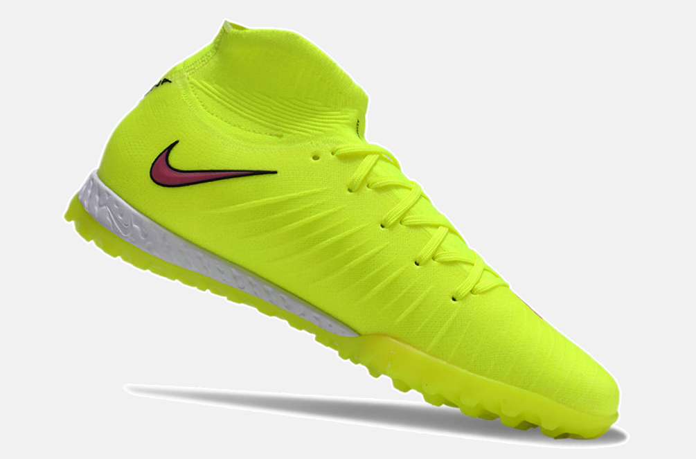 Chuteira Nike Phantom Luna TF - Verde - imagem 6