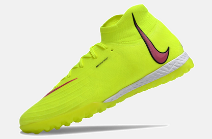 Chuteira Nike Phantom Luna TF - Verde - imagem 5