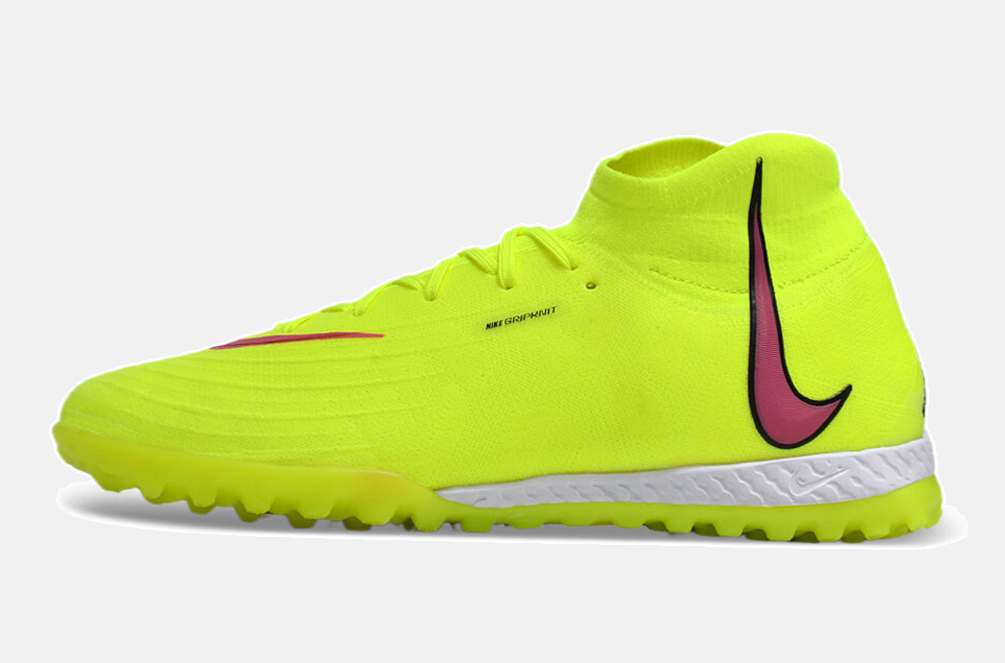 Chuteira Nike Phantom Luna TF - Verde - imagem 4