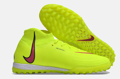 Chuteira Nike Phantom Luna TF - Verde - imagem 8