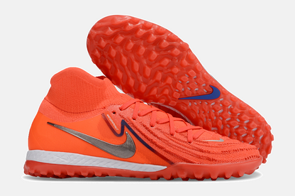 Chuteira Nike Phantom Luna TF - Vermelha - imagem 8
