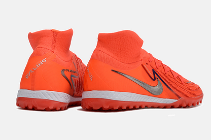 Chuteira Nike Phantom Luna TF - Vermelha - imagem 7