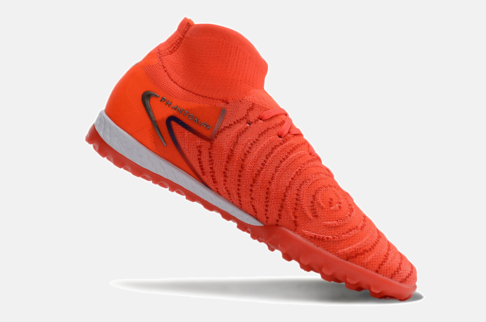 Chuteira Nike Phantom Luna TF - Vermelha - imagem 6