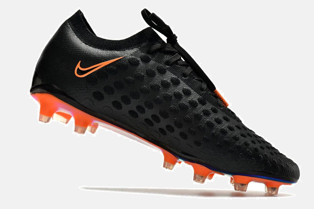 Chuteira Nike Phantom Ultra Venom FG - vista traseira