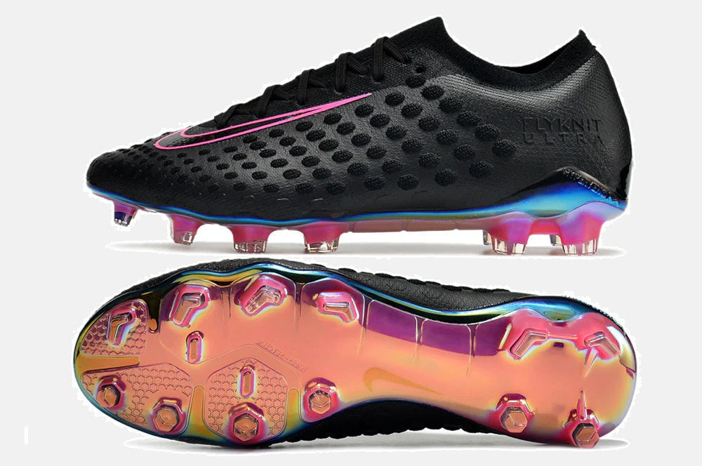 Chuteira Nike Phantom Ultra Venom FG - vista traseira