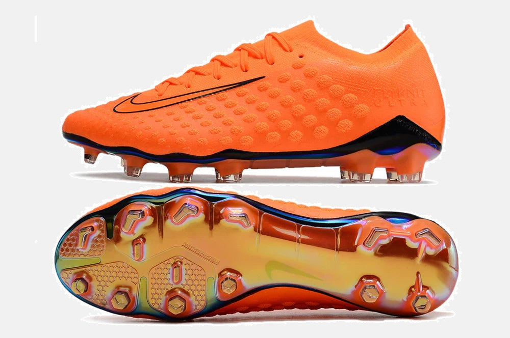 Chuteira Nike Phantom Ultra Venom FG - vista traseira