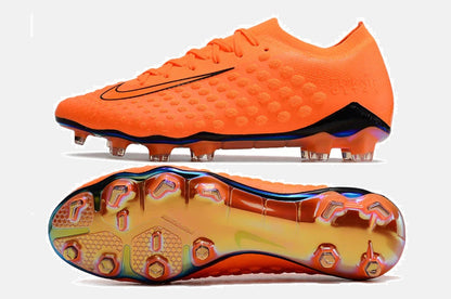 Chuteira Nike Phantom Ultra Venom FG - vista traseira