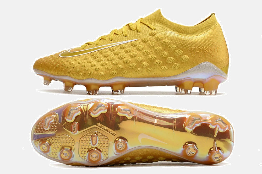 Chuteira Nike Phantom Ultra Venom FG - vista traseira