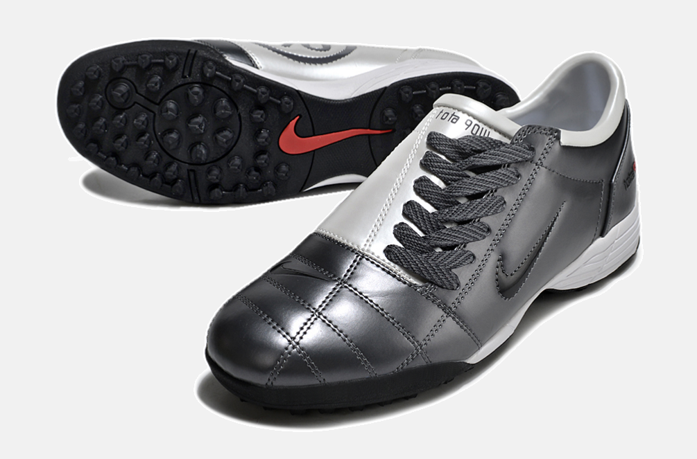 Chuteira Society Nike Total 90 TF - foto 3