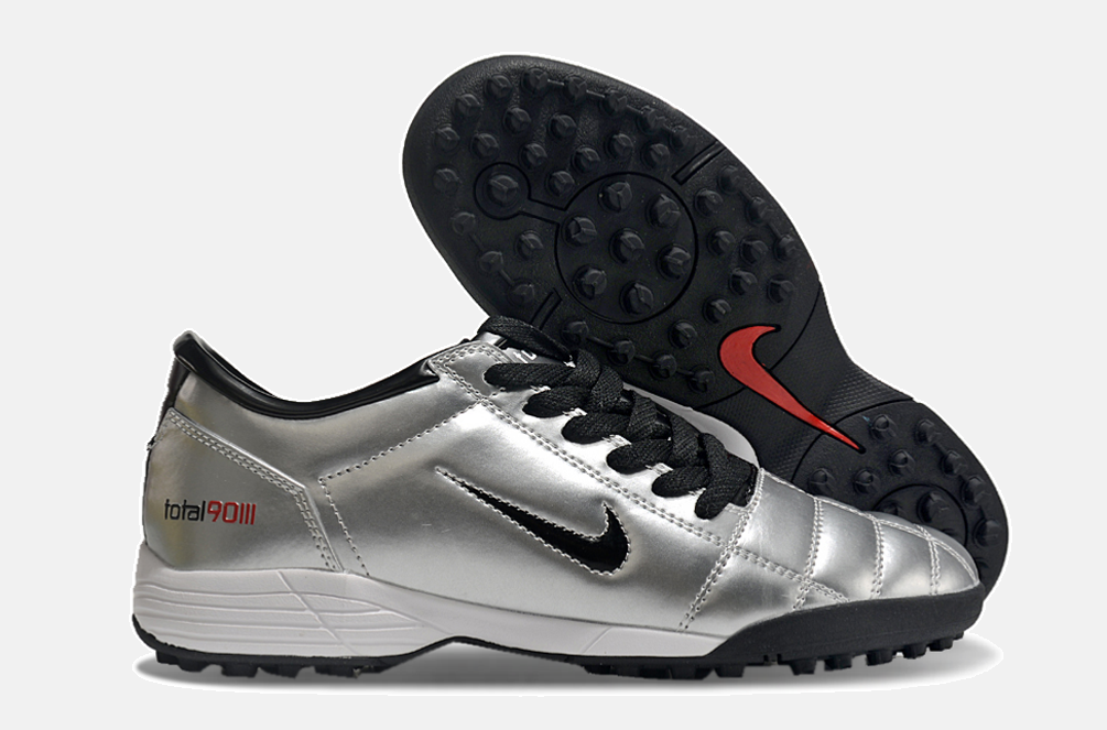 Chuteira Society Nike Total 90 TF - foto 5