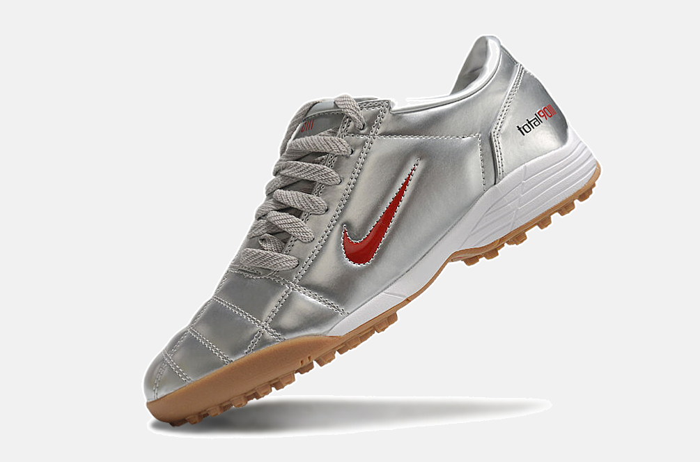 Chuteira Society Nike Total 90 TF - detalhe
