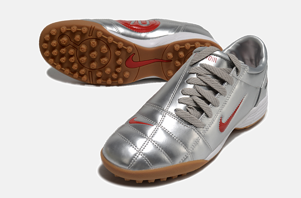 Chuteira Society Nike Total 90 TF - imagem 4