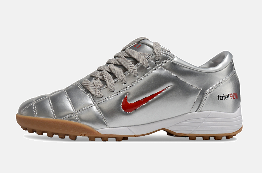 Chuteira Society Nike Total 90 TF - imagem 7