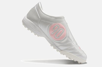 Chuteira Society Nike Total 90 TF - vista traseira