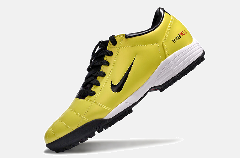 Chuteira Society Nike Total 90 TF - detalhe
