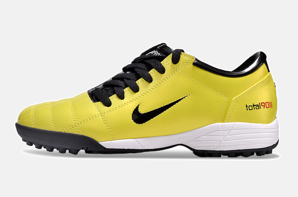 Chuteira Society Nike Total 90 TF - imagem 7