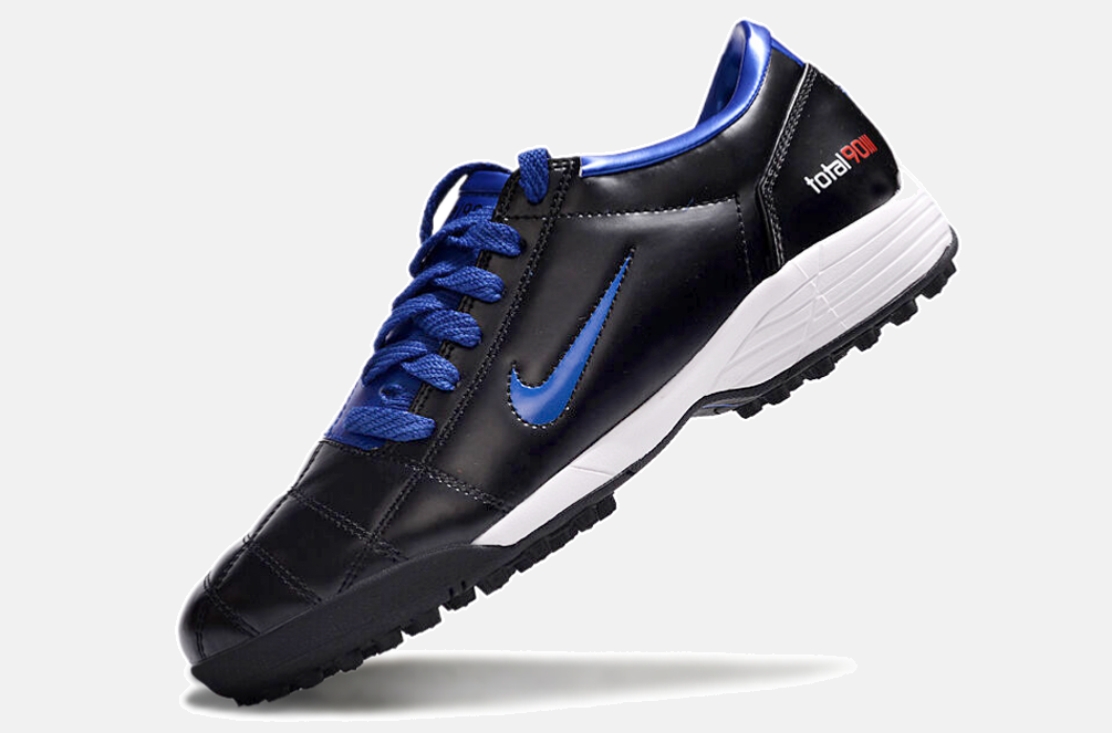 Chuteira Society Nike Total 90 TF - detalhe