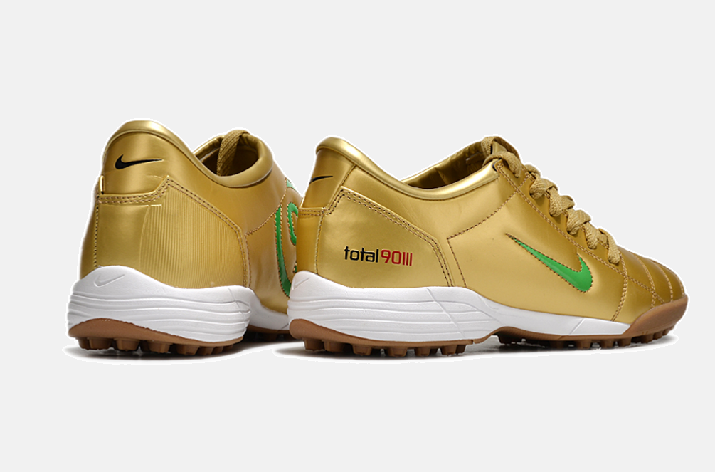 Chuteira Society Nike Total 90 TF - detalhe