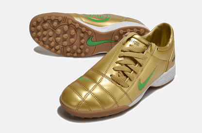 Chuteira Society Nike Total 90 TF - vista traseira