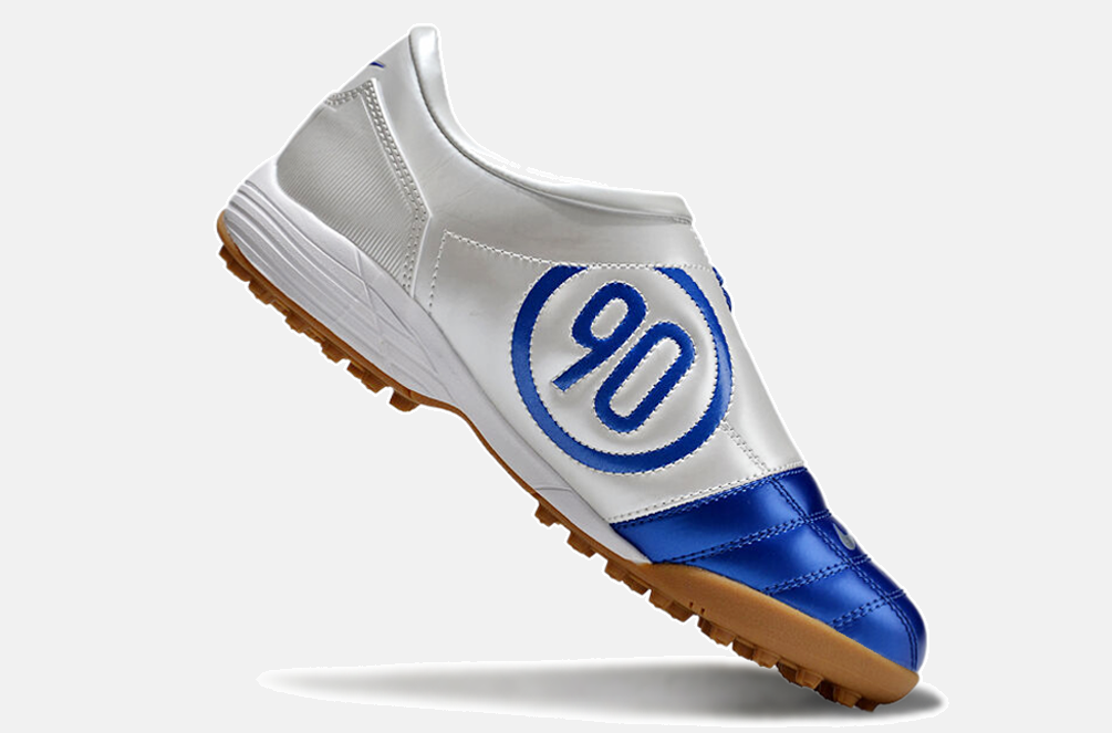 Chuteira Society Nike Total 90 TF - detalhe