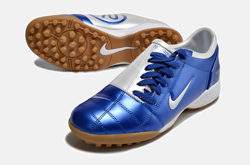 Chuteira Society Nike Total 90 TF - imagem 4