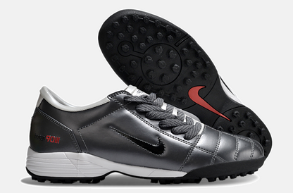 Chuteira Society Nike Total 90 TF - vista traseira