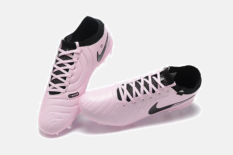 Chuteira Nike Tiempo Legend 10 FG - Rosa - imagem 4