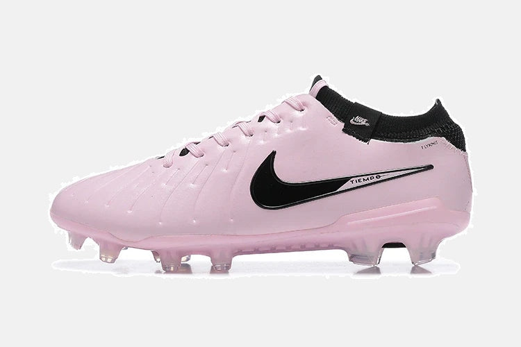 Chuteira Nike Tiempo Legend 10 FG - Rosa - imagem 6