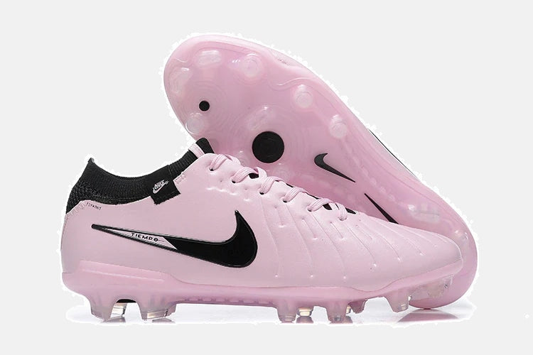 Chuteira Nike Tiempo Legend 10 FG - Rosa - imagem 8