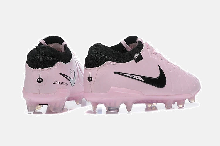 Chuteira Nike Tiempo Legend 10 FG - Rosa - imagem 7