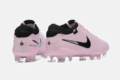 Chuteira Nike Tiempo Legend 10 FG - Rosa - imagem 7
